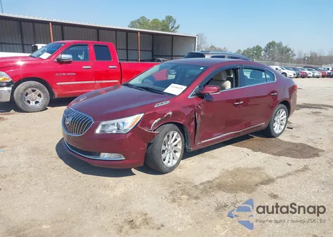 2016 Buick Lacrosse from USA, damaged, VIN 1G4GB5G3XGF103550